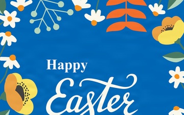 Happy Easter from NNSY