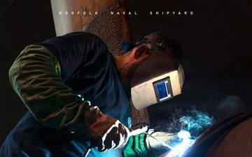 NNSY Celebrates National Welding Month