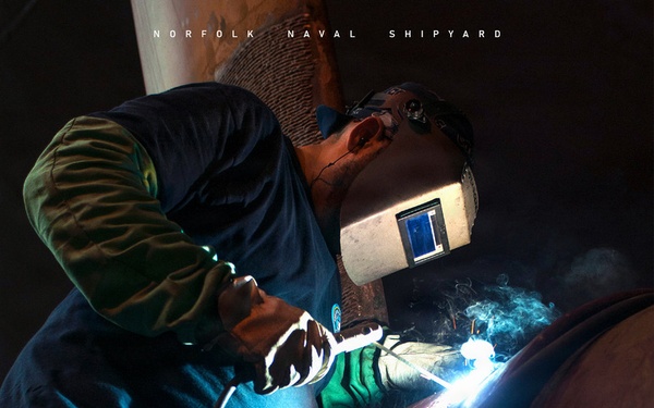 NNSY Celebrates National Welding Month