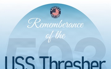 NNSY Honors USS Thresher