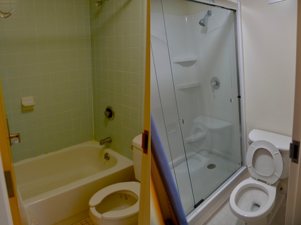 Naval Air Station Jacksonville Unaccompanied Housing Quality of Life Improvements