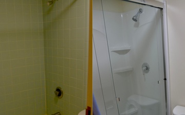 Naval Air Station Jacksonville Unaccompanied Housing Quality of Life Improvements