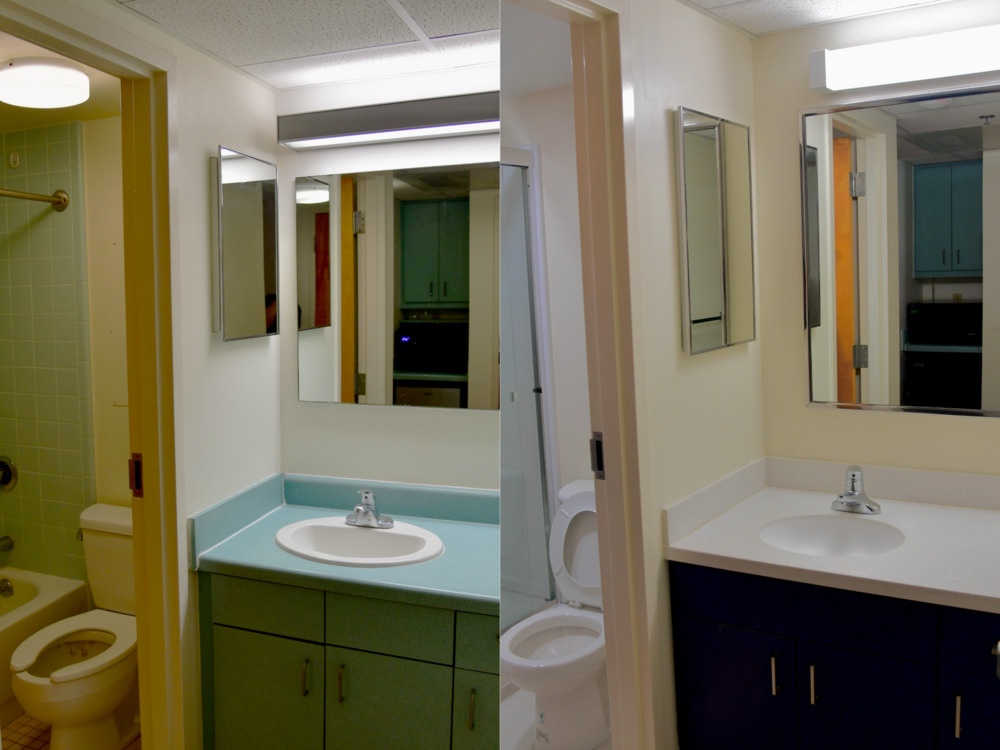 Naval Air Station Jacksonville Unaccompanied Housing Quality of Life Improvements