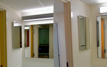 Naval Air Station Jacksonville Unaccompanied Housing Quality of Life Improvements