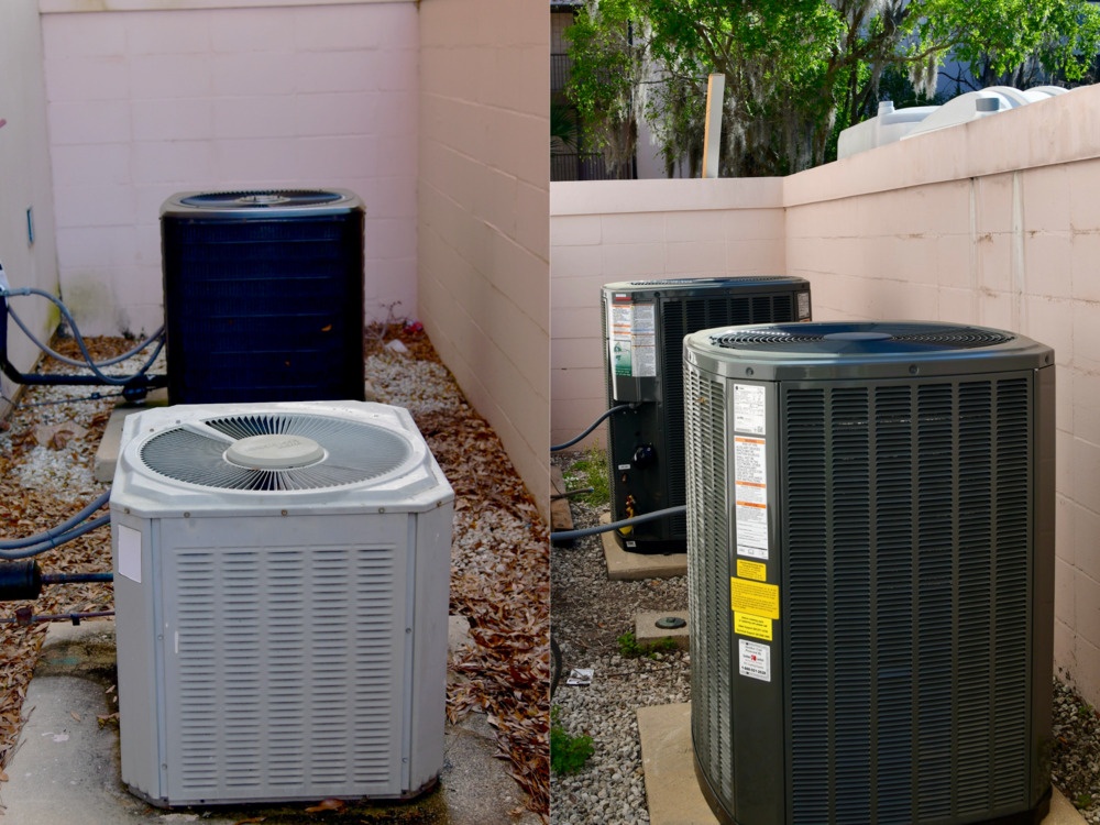 Naval Air Station Jacksonville Unaccompanied Housing Quality of Life Improvements