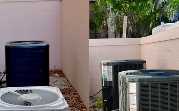 Naval Air Station Jacksonville Unaccompanied Housing Quality of Life Improvements