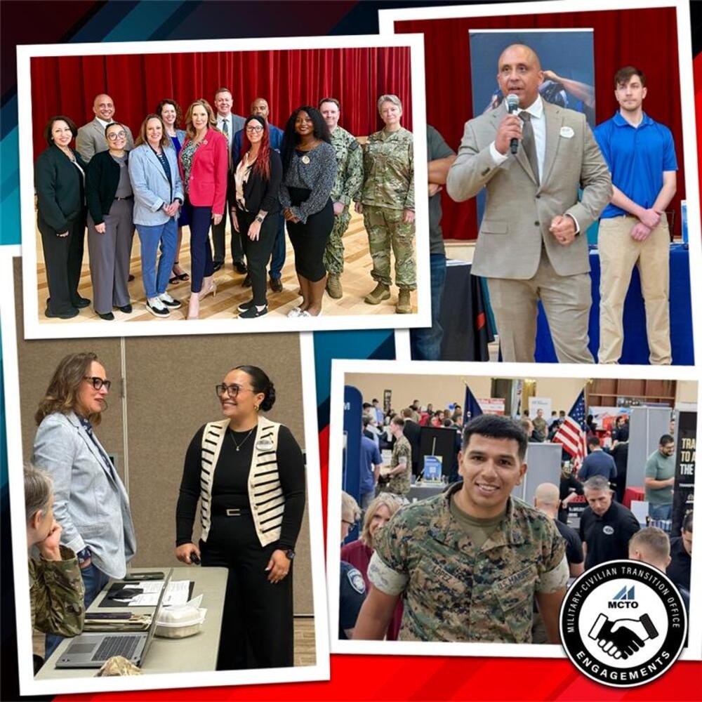 TAP’s Multi-Agency Approach Supports Service Members in Transition