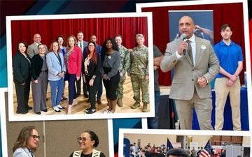 TAP’s Multi-Agency Approach Supports Service Members in Transition