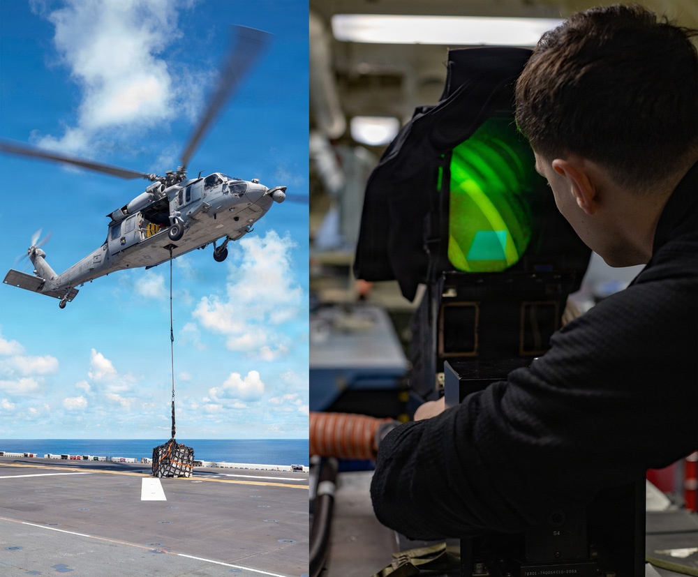 NAVSUP WSS Teams Earn Prestigious Secretary of War Awards for Dramatically Increasing H-60 Seahawk, F/A-18 Super Hornet Readiness