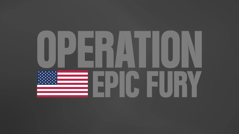 Operation Epic Fury