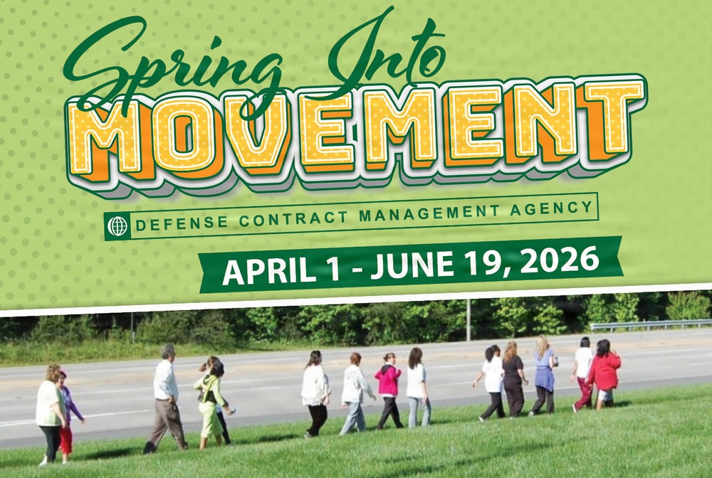 DCMA springs forward with wellness initiative