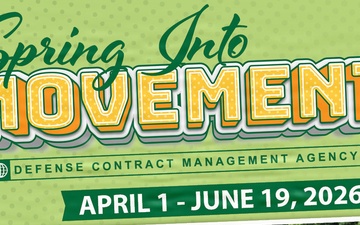 DCMA springs forward with wellness initiative