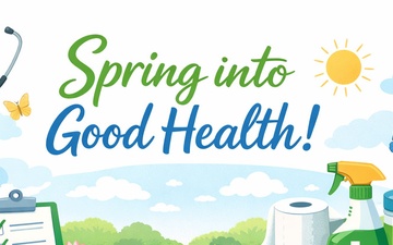 Spring into Good Health