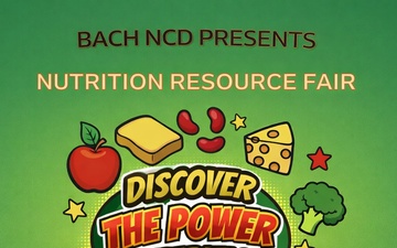 Nutrition Resource Fair