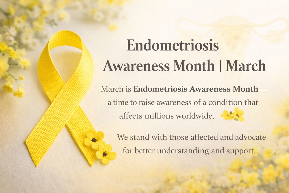 Endometriosis Month