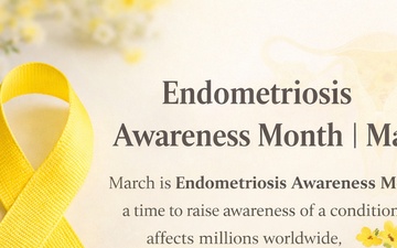 Endometriosis Month