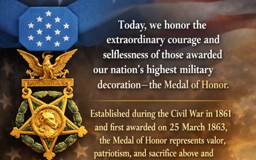 Medal of Honor Day