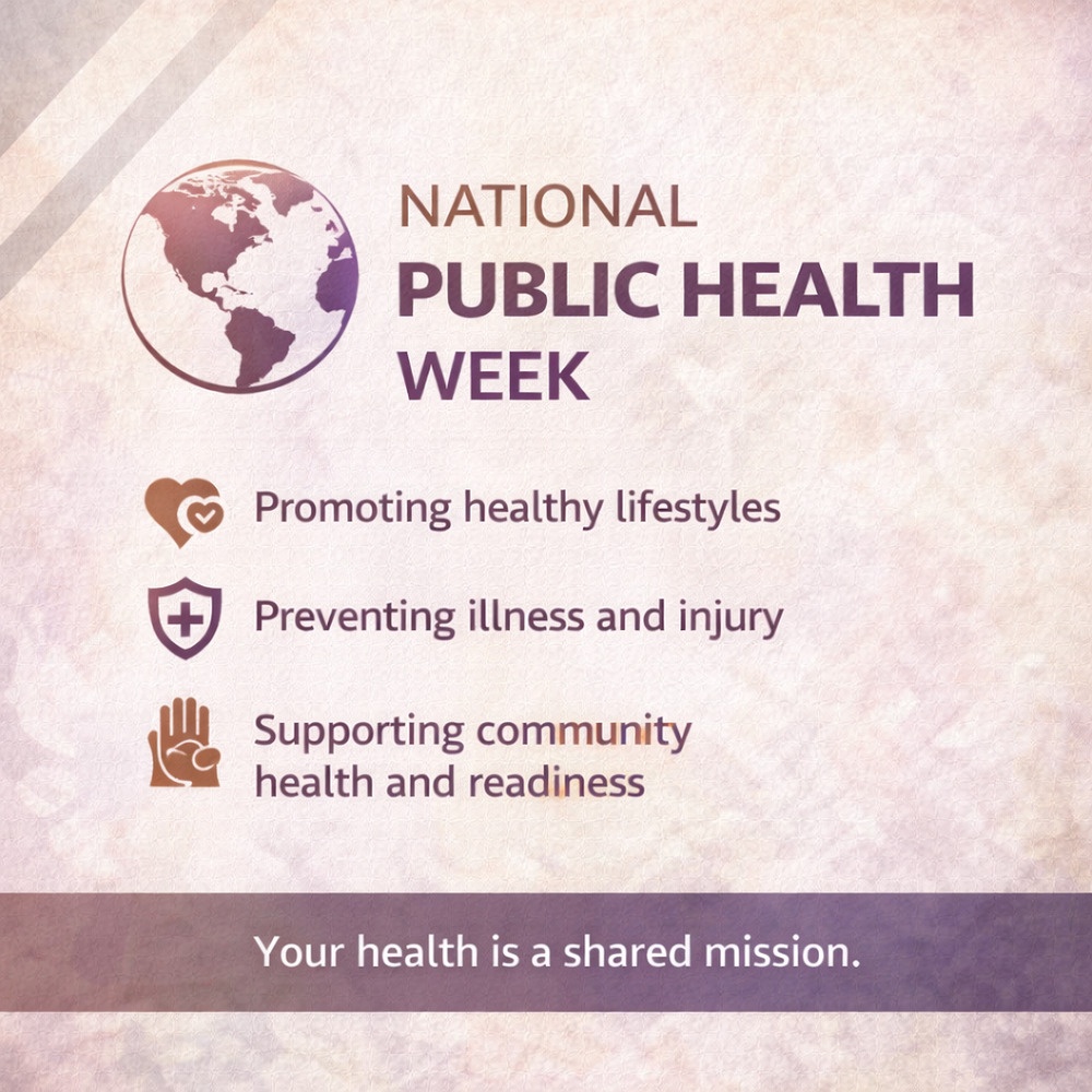 National Public Health Week