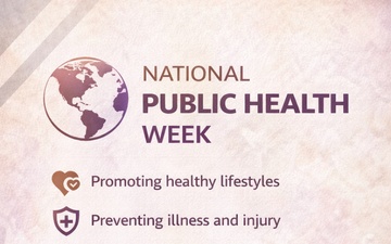 National Public Health Week