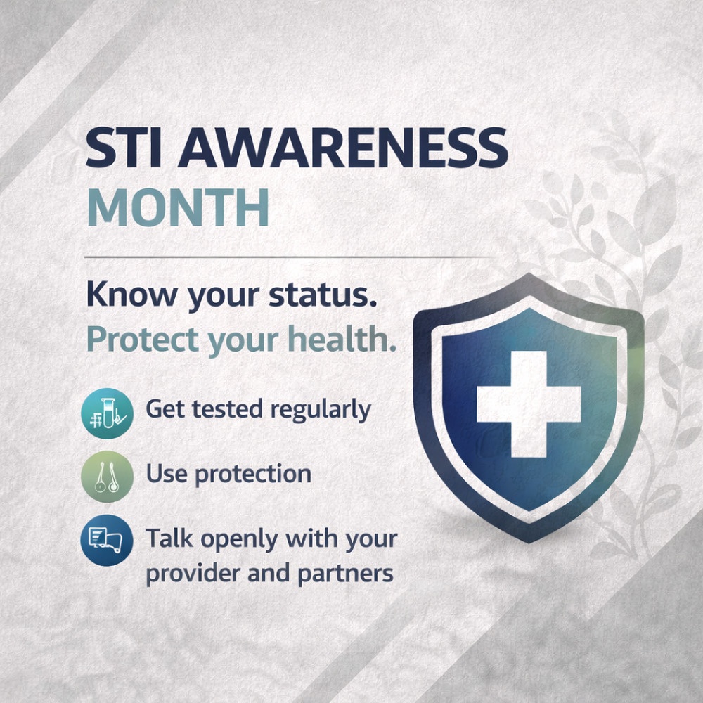 STI Awareness Month