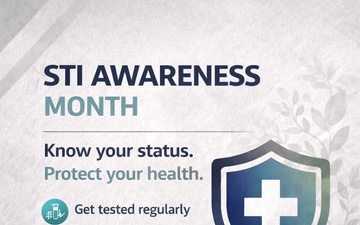 STI Awareness Month