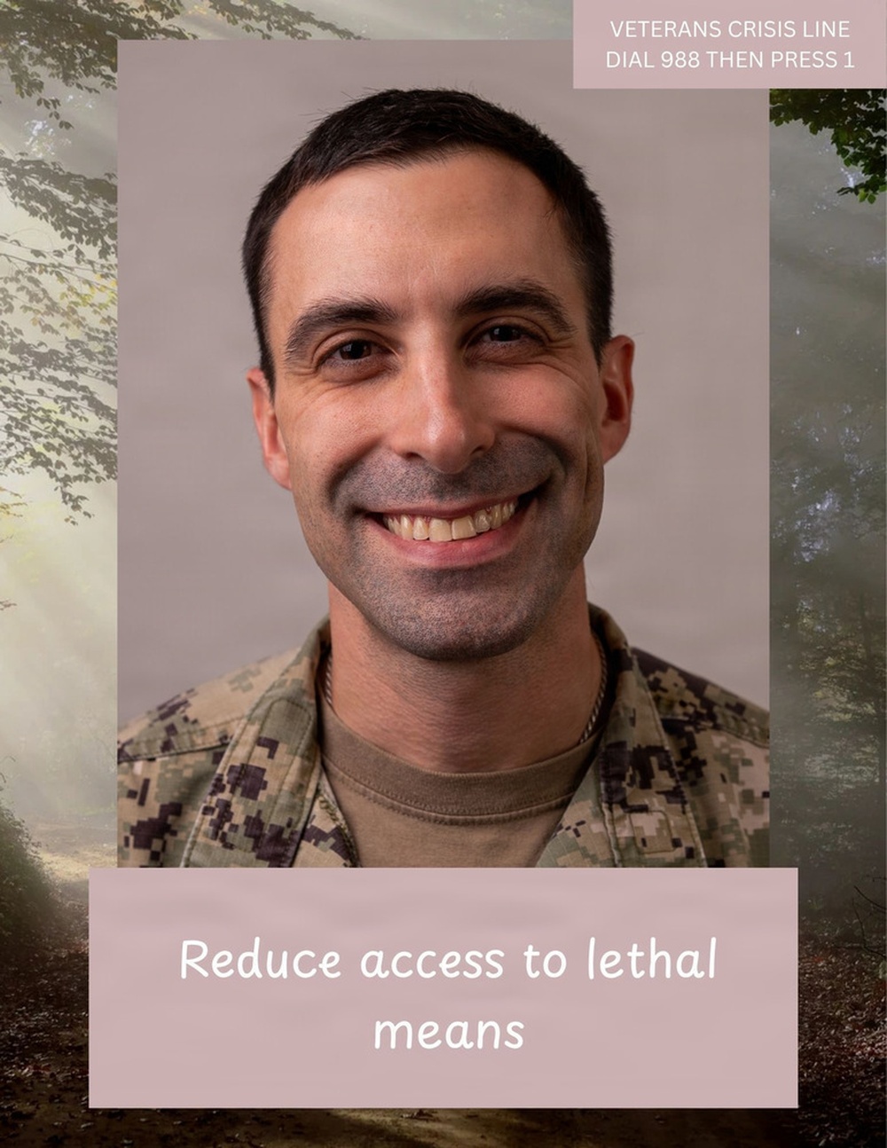 SPPA "Reduce Access To Lethal Means" Campaign