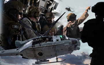 Pacific Marines: Marine Expeditionary Units Graphic