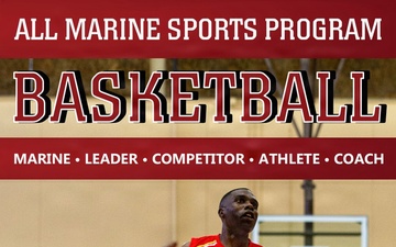 All Marine Sports Program – Basketball