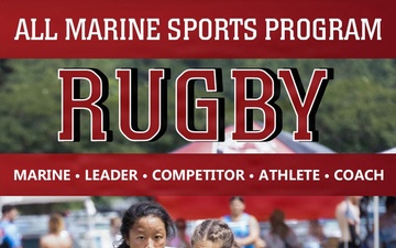 All Marine Sports Program - Rugby