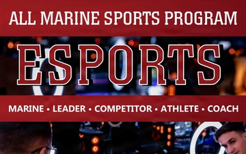 All Marine Sports Program - ESports