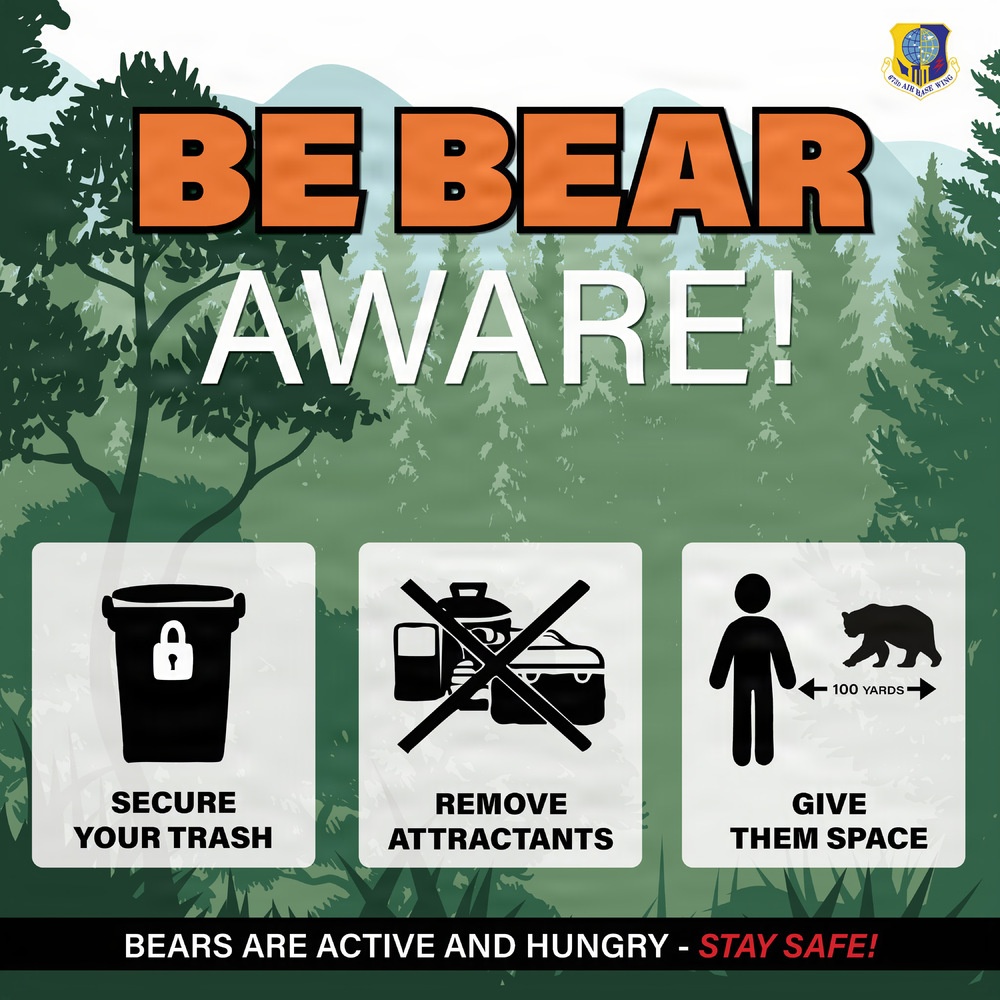 Be Bear Aware
