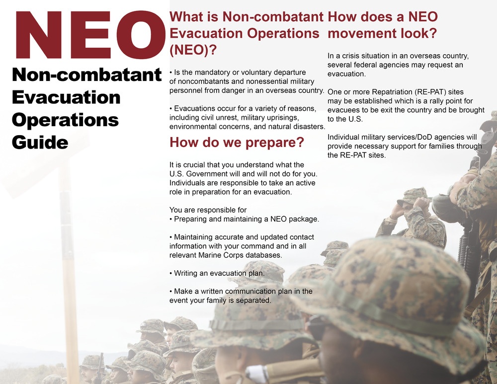 NEO Pamphlet