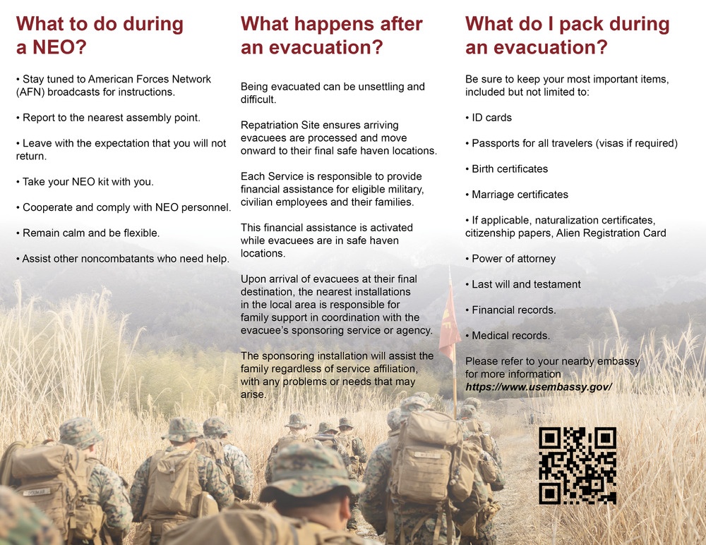 NEO Pamphlet