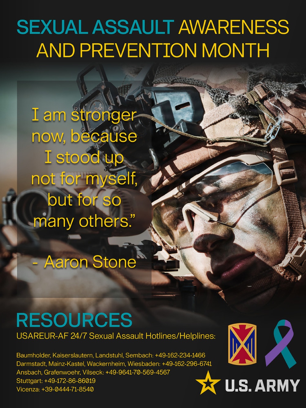10th AAMDC SAAPM Graphic