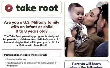 Maintaining a ready community with thriving families