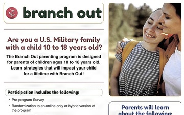 Maintaining a ready community with thriving families