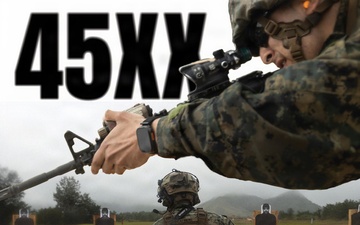 COMMSTRAT Field Training Exercise Every Marine a Rifleman Graphic