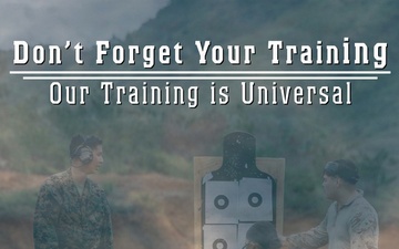 COMMSTRAT Field Training Exercise Range Training Graphic