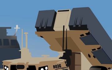 COMMSTRAT Field Training Exercise HIMARS Illustrative Graphic