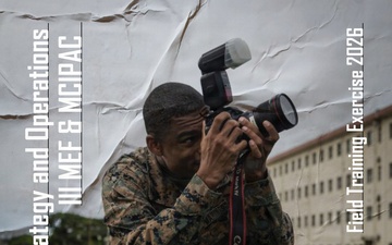 COMMSTRAT Field Training Exercise Event Cover Page Graphic