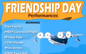 Friendship Day 26 Performances