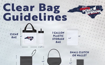 Clear Bag Guidelines