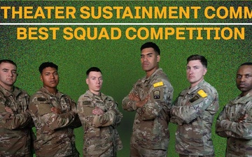 21st TSC Best Squad Competition 2026 Team Photos