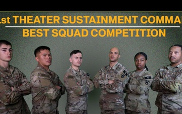 21st TSC Best Squad Competition 2026 Team Photos