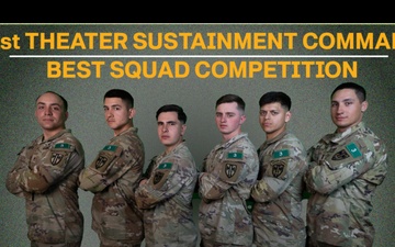 21st TSC Best Squad Competition 2026 Team Photos