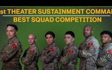 21st TSC Best Squad Competition 2026 Team Photos