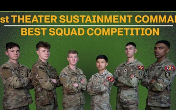 21st TSC Best Squad Competition 2026 Team Photos