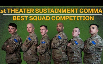 21st TSC Best Squad Competition 2026 Team Photos