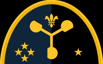 45th Weather Squadron Patch