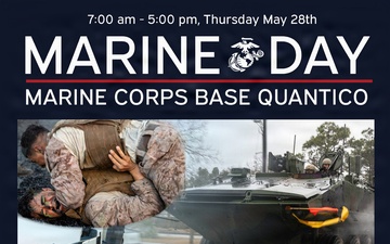 Marine Day 2026